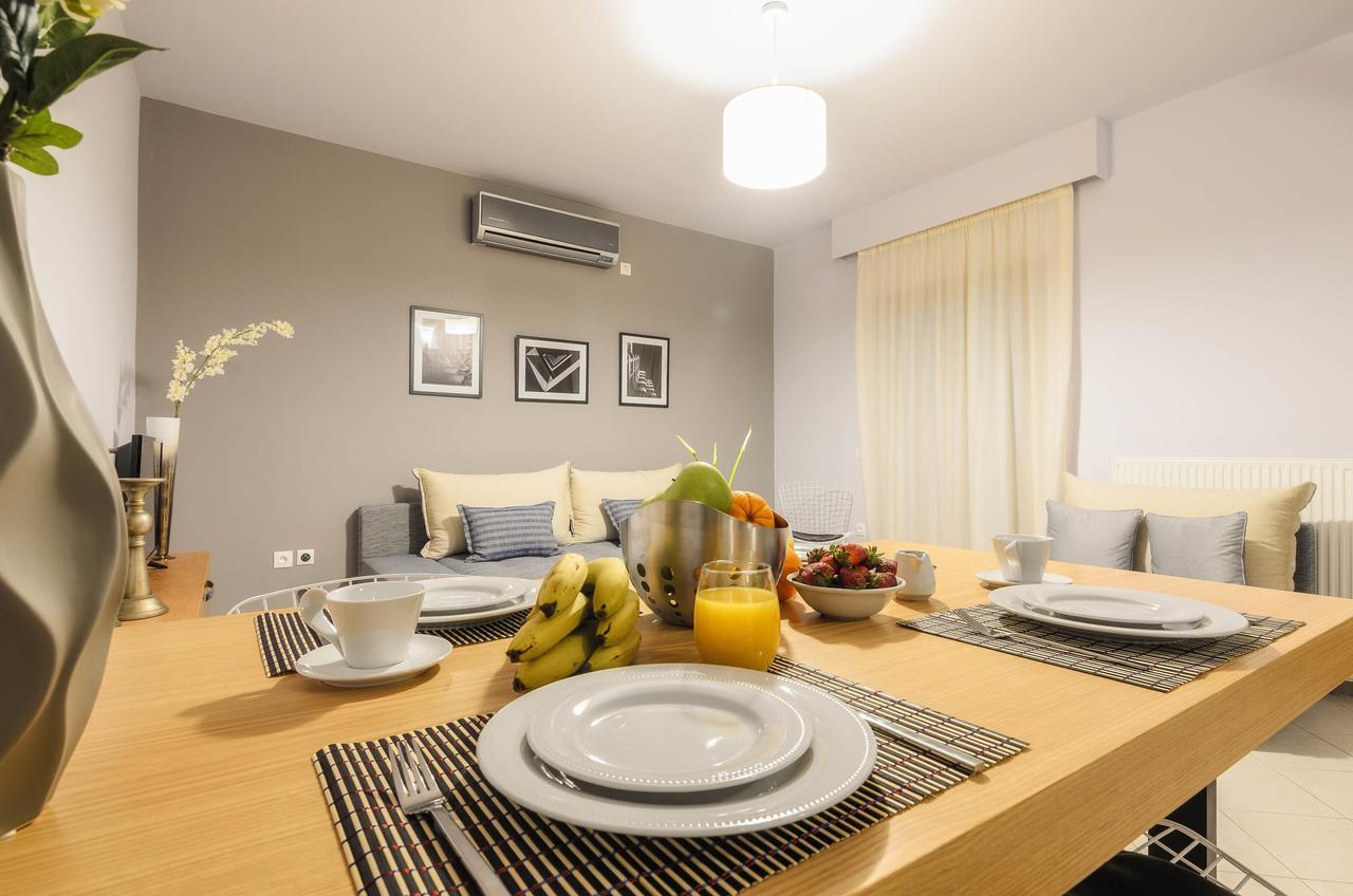Melograno Villas Ambelokipoi  Zewnętrze zdjęcie