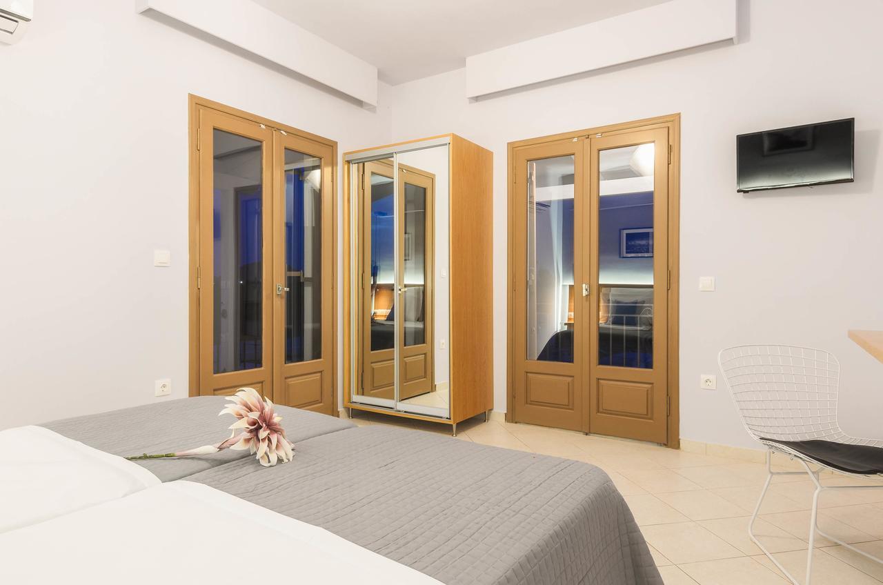 Melograno Villas Ambelokipoi  Zewnętrze zdjęcie
