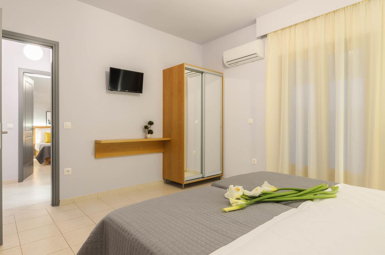 Melograno Villas Ambelokipoi  Zewnętrze zdjęcie
