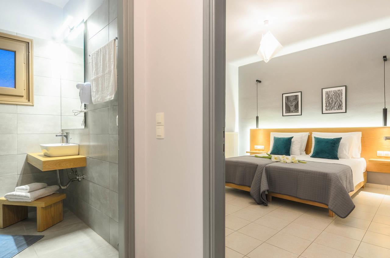 Melograno Villas Ambelokipoi  Zewnętrze zdjęcie