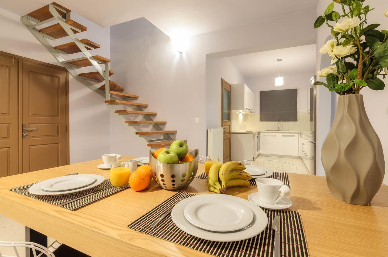 Melograno Villas Ambelokipoi  Zewnętrze zdjęcie