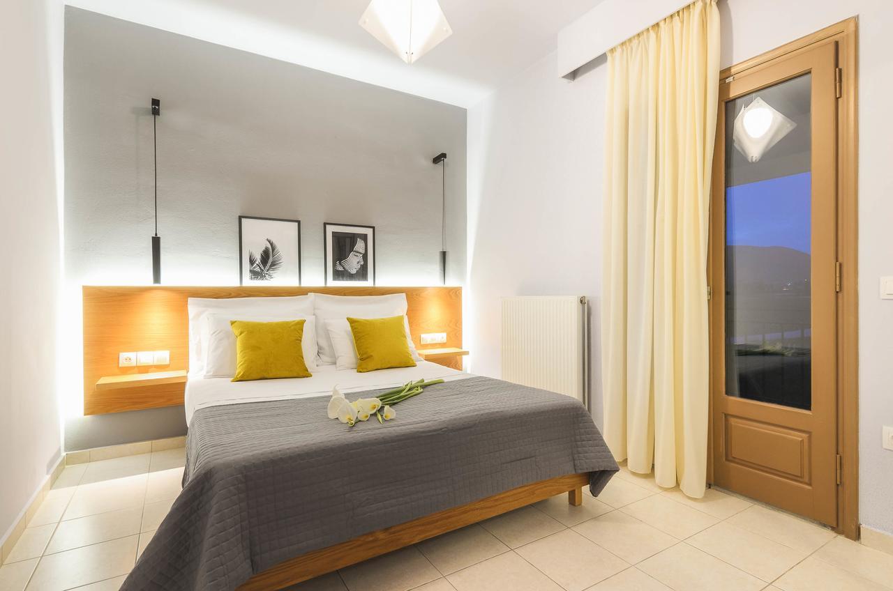 Melograno Villas Ambelokipoi  Zewnętrze zdjęcie