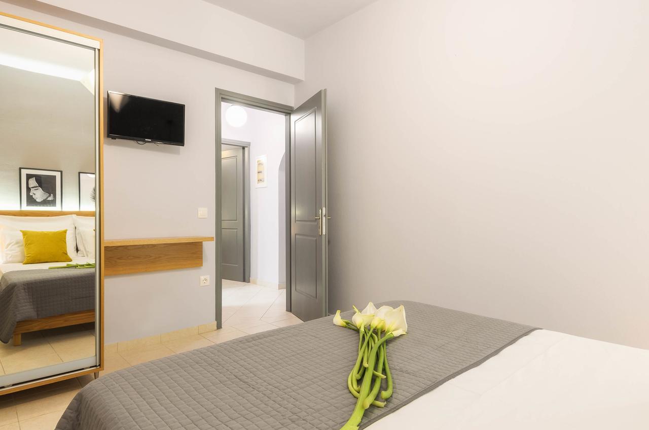 Melograno Villas Ambelokipoi  Zewnętrze zdjęcie