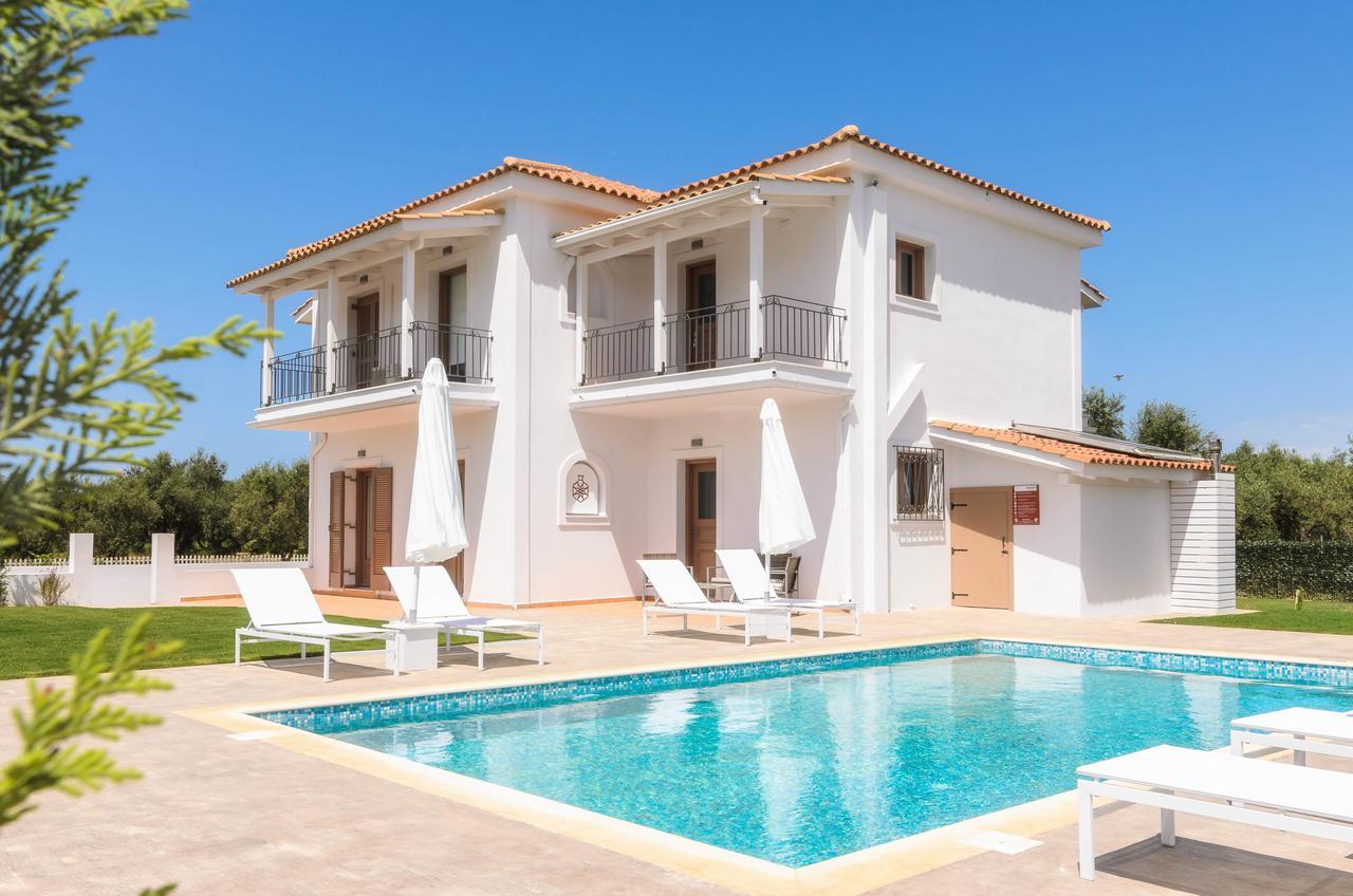 Melograno Villas Ambelokipoi  Zewnętrze zdjęcie