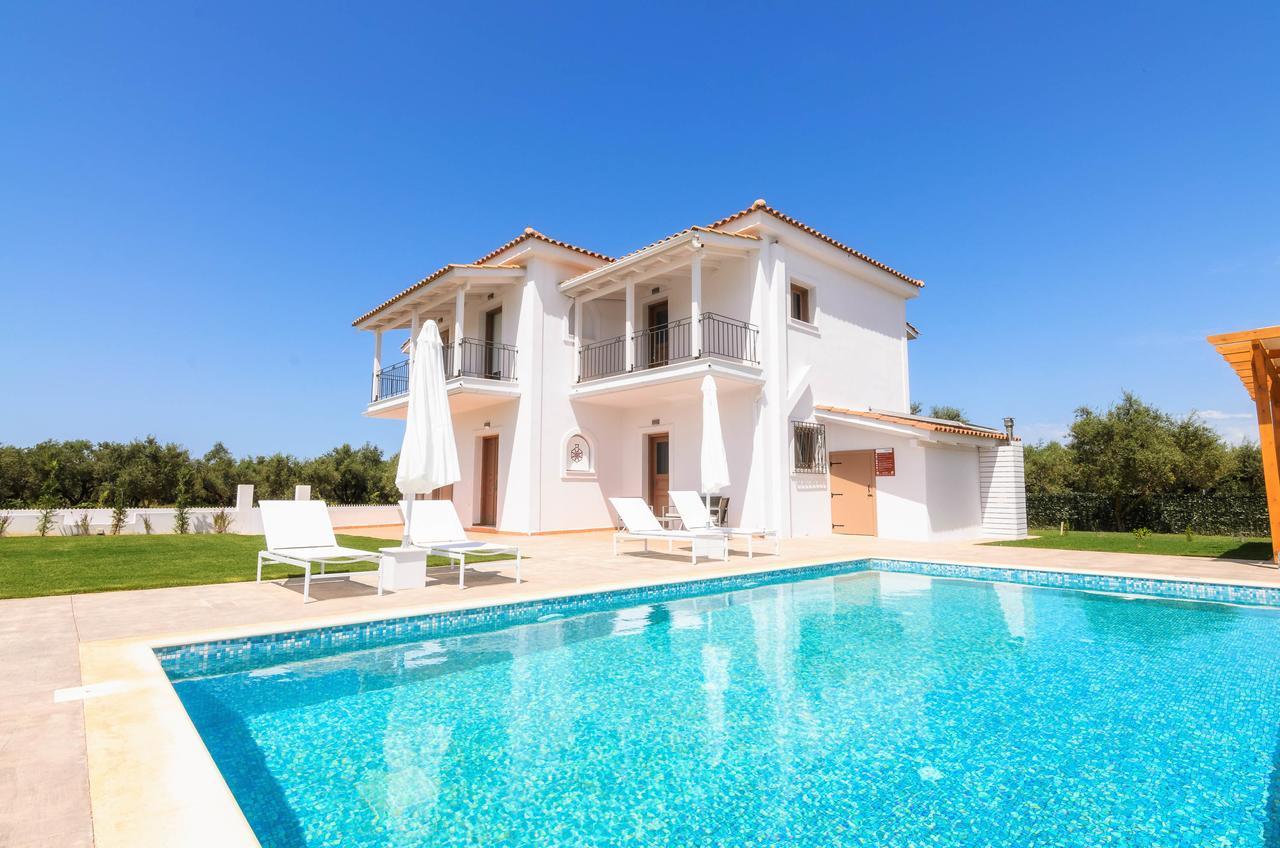 Melograno Villas Ambelokipoi  Zewnętrze zdjęcie