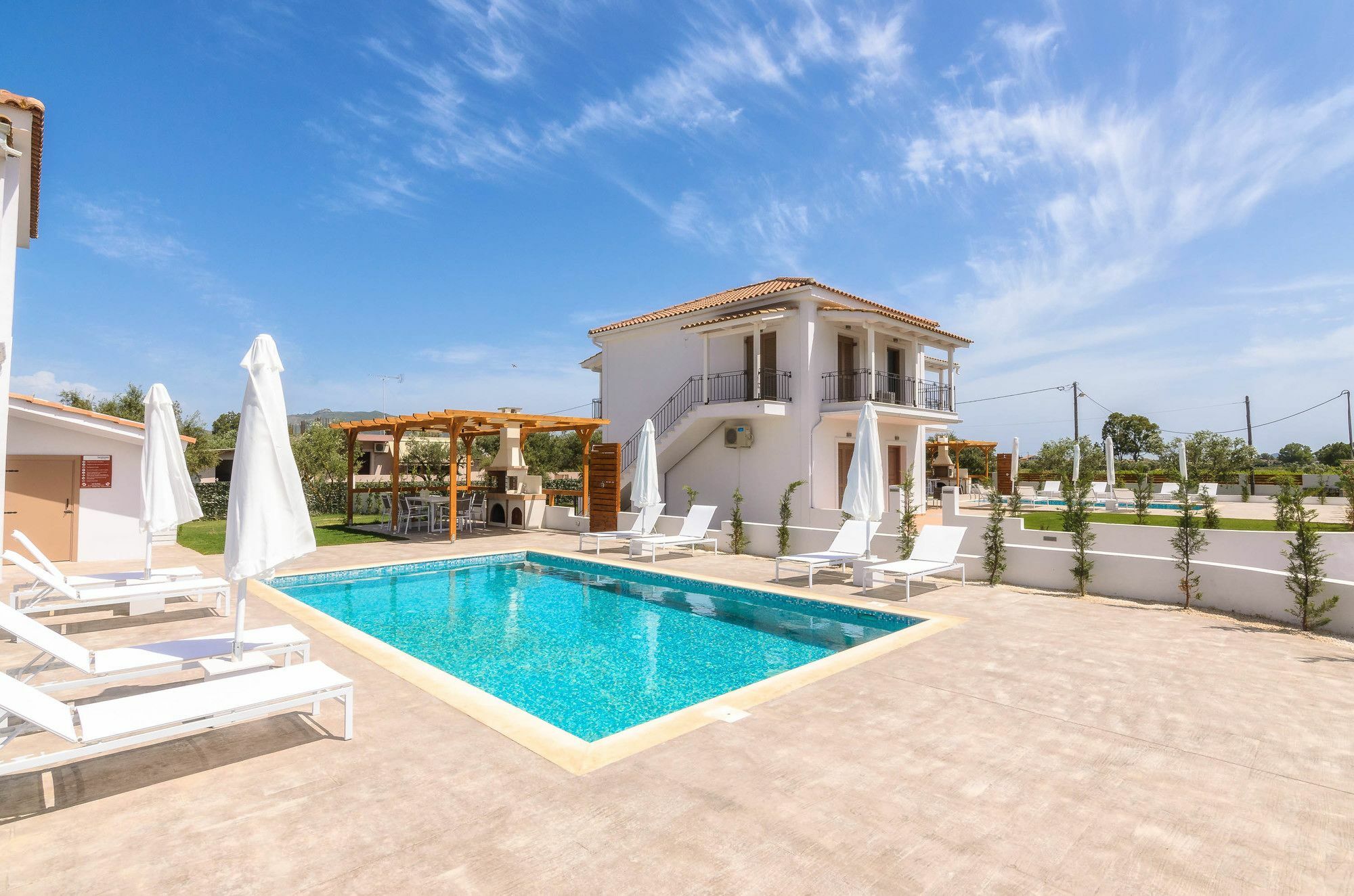 Melograno Villas Ambelokipoi  Zewnętrze zdjęcie