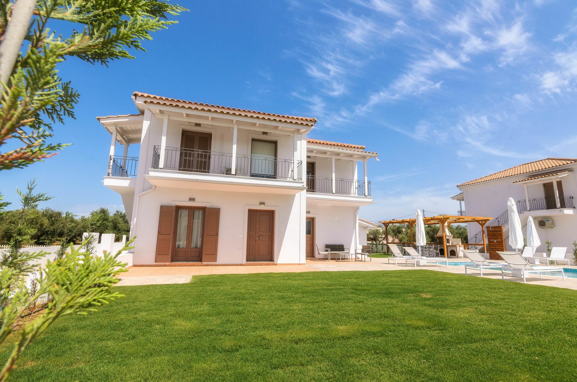Melograno Villas Ambelokipoi  Zewnętrze zdjęcie