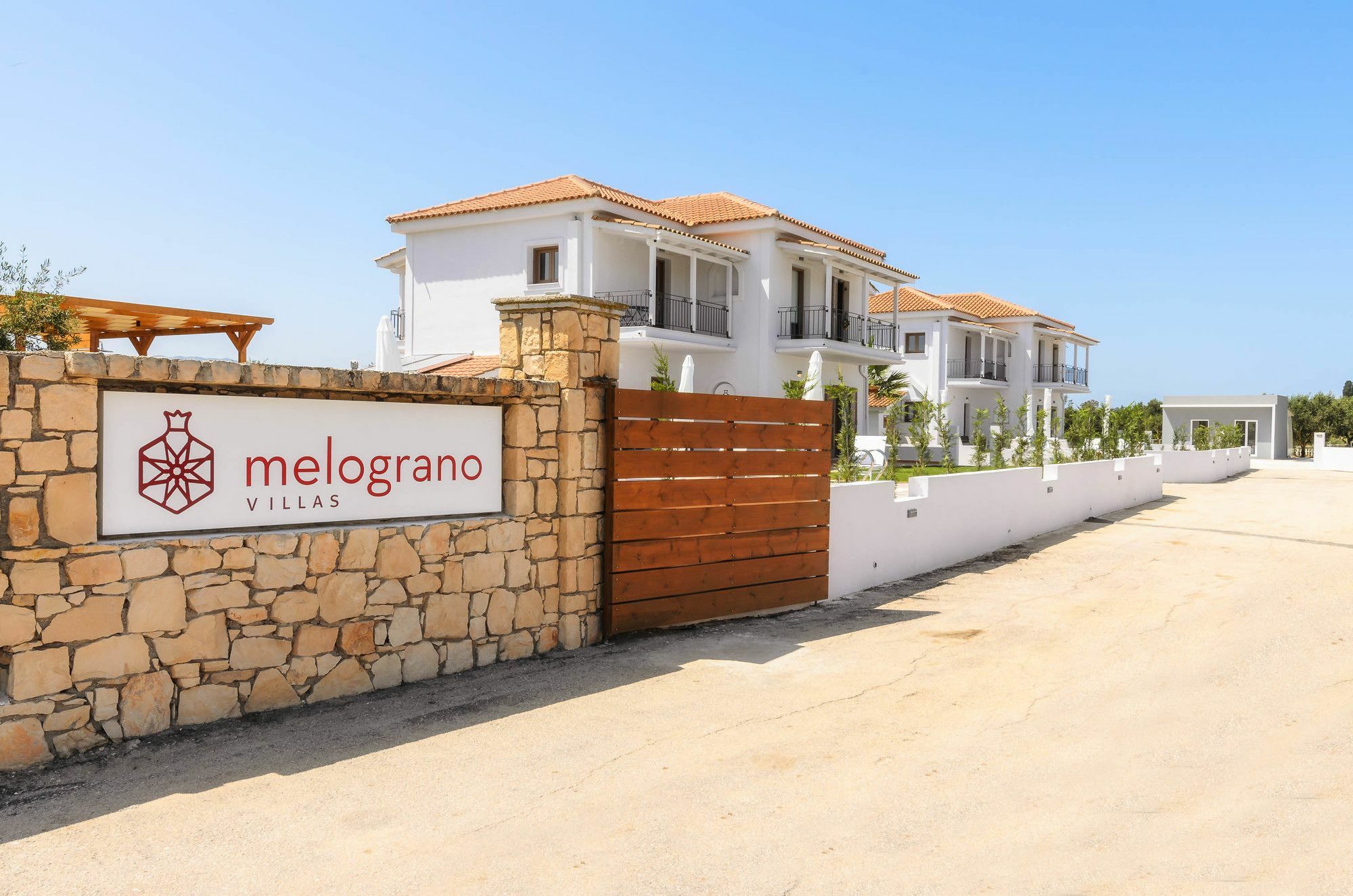 Melograno Villas Ambelokipoi  Zewnętrze zdjęcie
