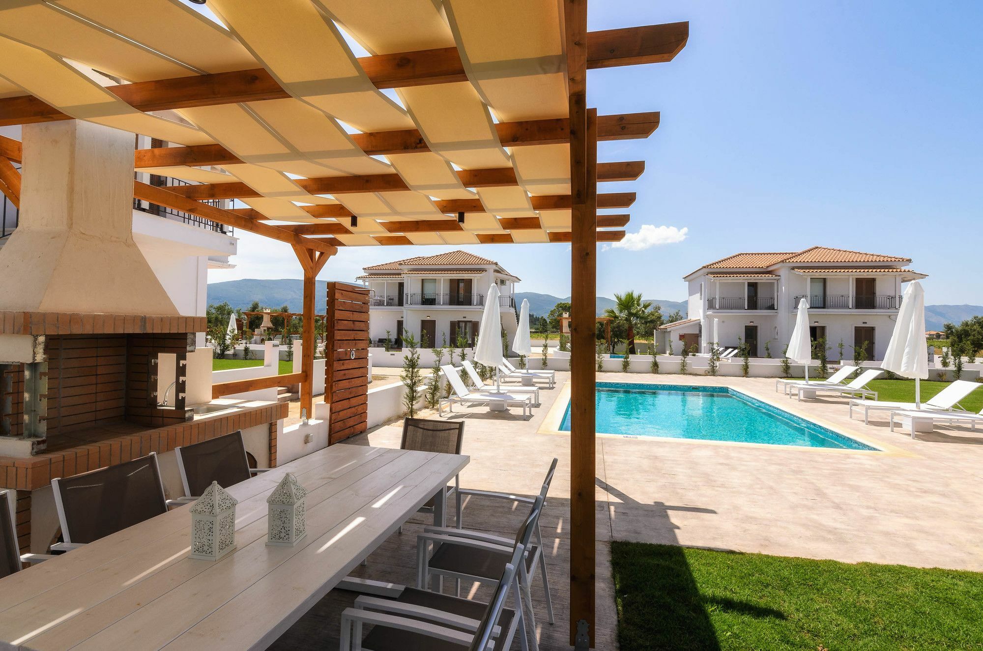 Melograno Villas Ambelokipoi  Zewnętrze zdjęcie